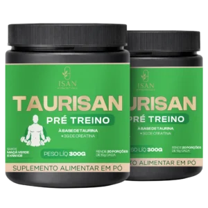 KIT TAURISAN — PRÉ-TREINO (2 UNIDADES)