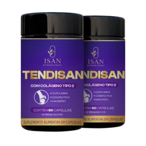 KIT TENDISAN — SUPORTE ARTICULAR (2 UNIDADES)