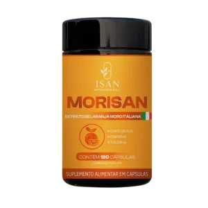 MORISAN — EMAGRECEDOR
