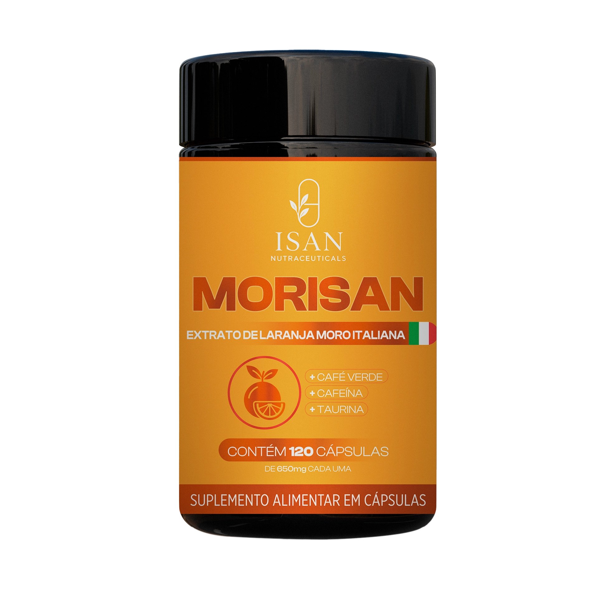 MORISAN — EMAGRECEDOR