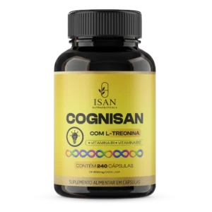 COGNISAN — MEMÓRIA E TDAH