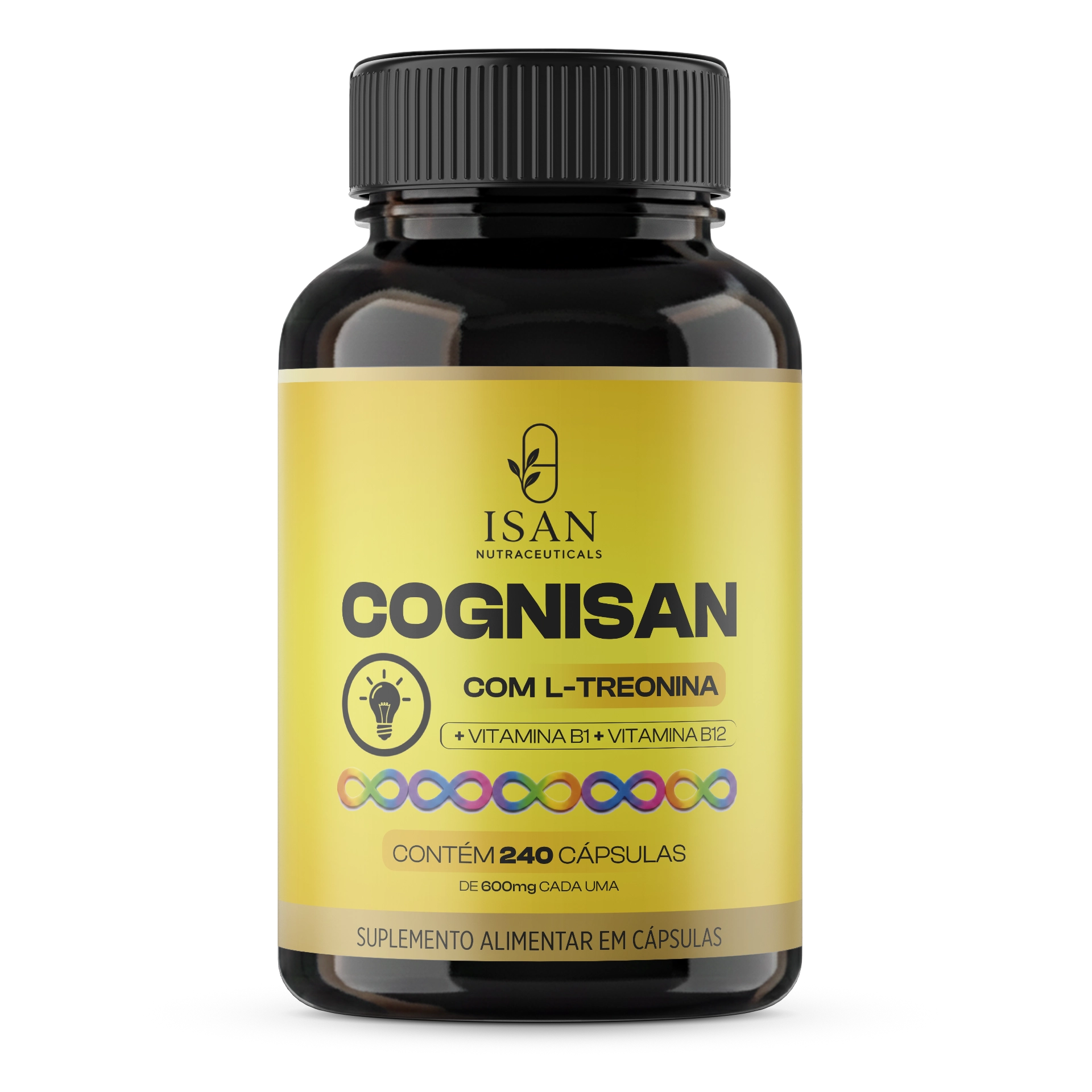 COGNISAN — MEMÓRIA E TDAH