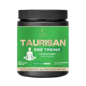 TAURISAN — PRÉ-TREINO