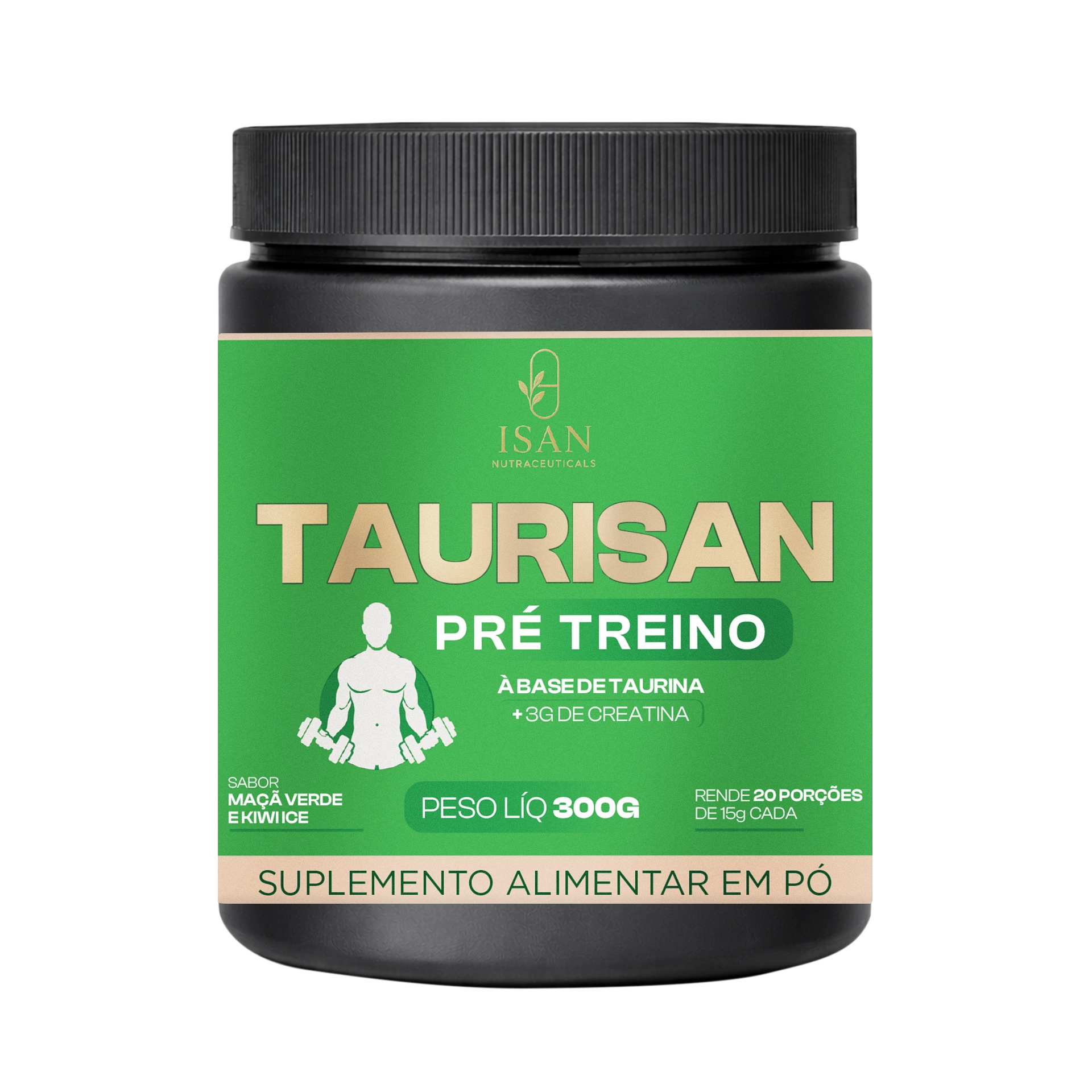 TAURISAN — PRÉ-TREINO