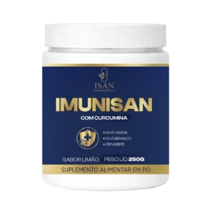 IMUNISAN - DETOX EM PÓ