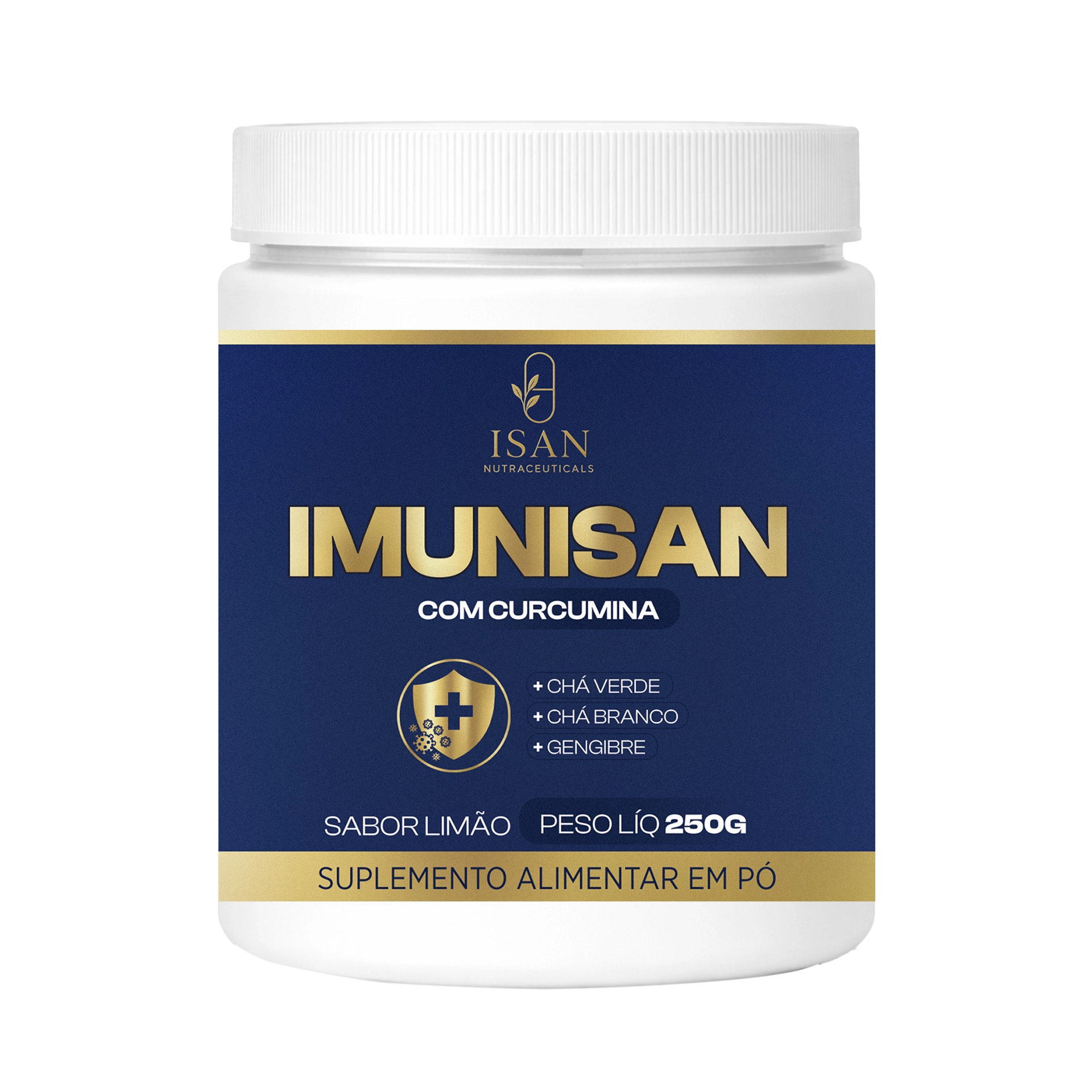 IMUNISAN - DETOX EM PÓ